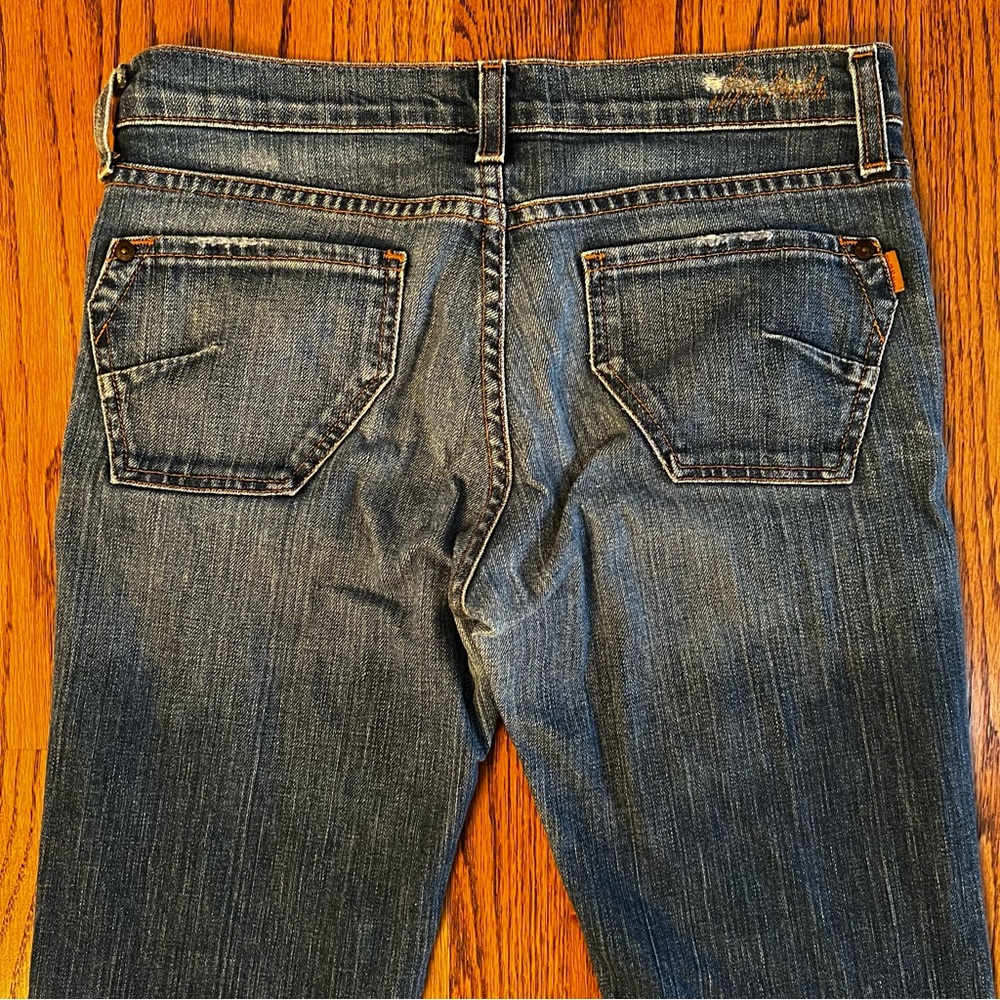 JAMES Jeans • Vintage Low Rise Bootcut Denim - Picture 8 of 8
